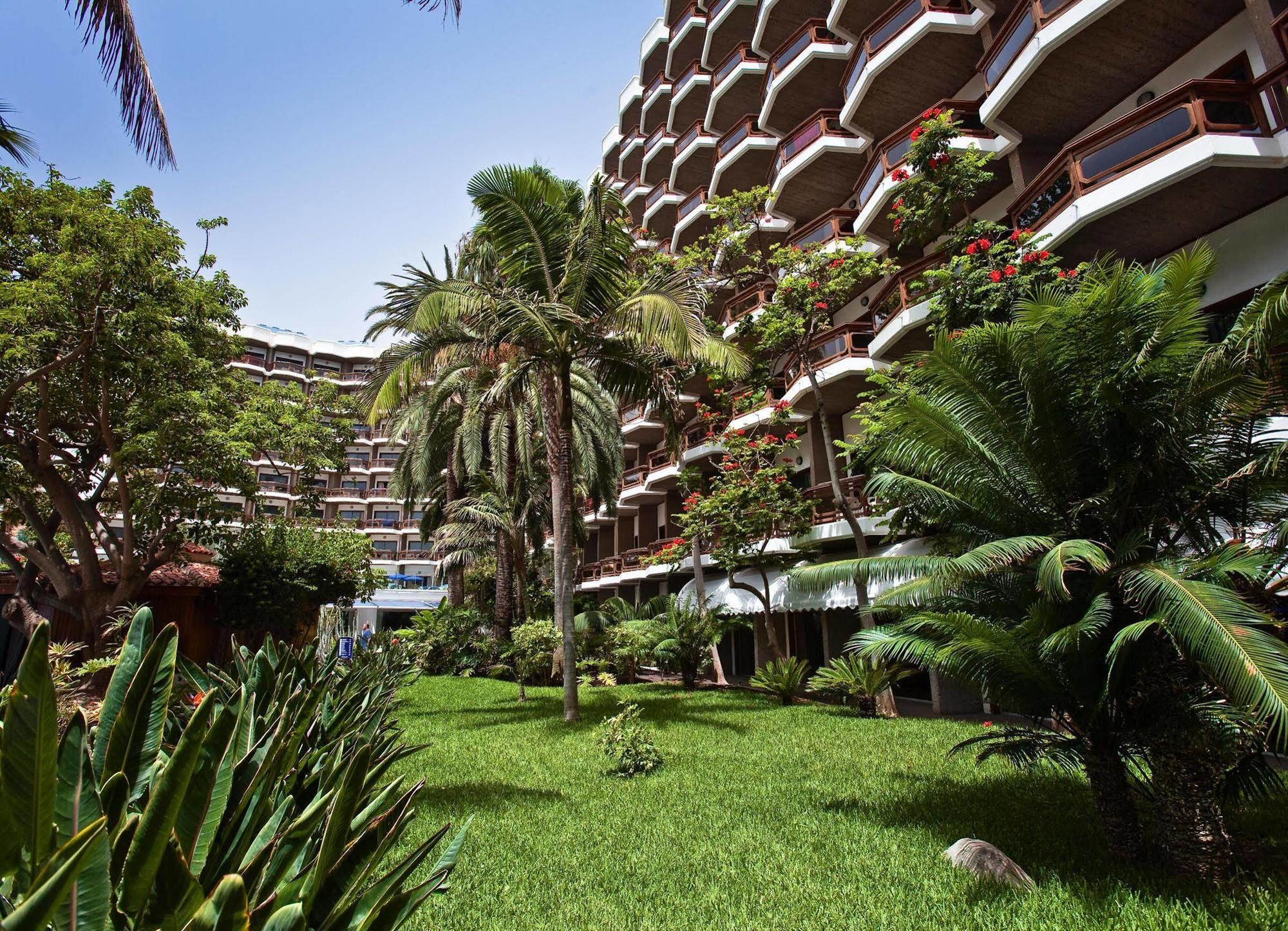 Barcelo Margaritas Hotel Playa del Ingles  Exterior photo